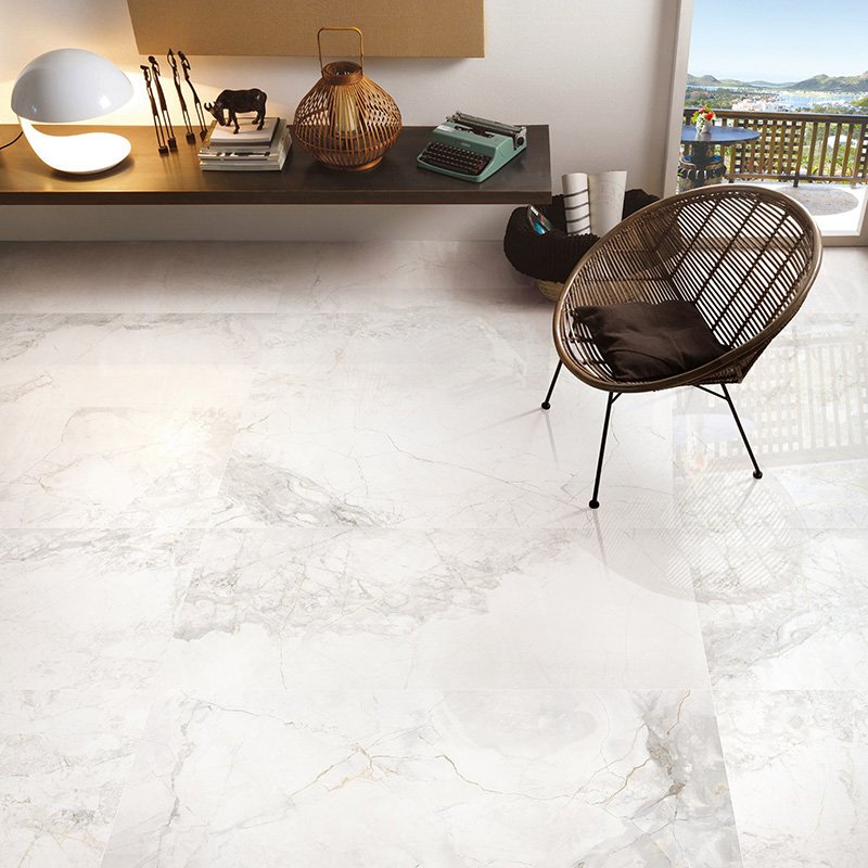 8-WM Marble Look Tiles