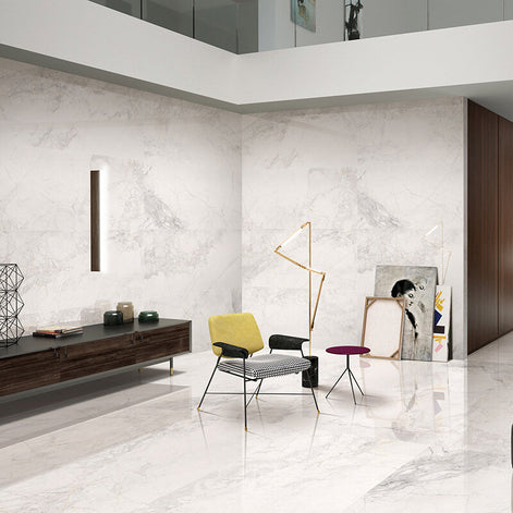 8-WM Marble Look Tiles