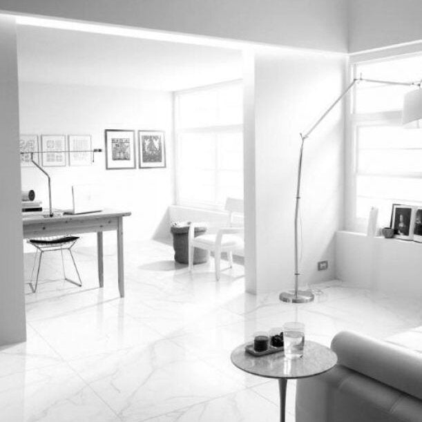 8-CL Marble Look Tile
