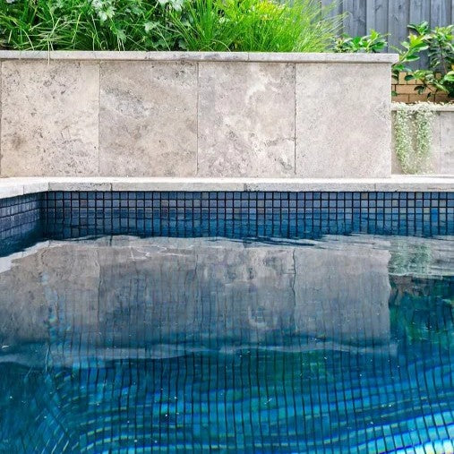 82-LE Pool Mosaic
