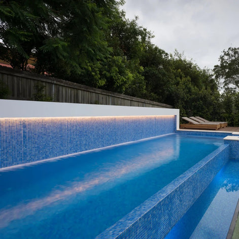 82-LE Pool Mosaic