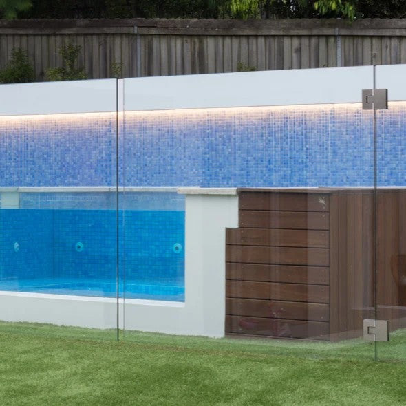 82-LE Pool Mosaic