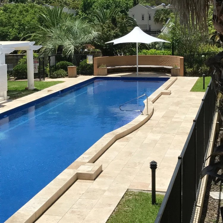 82-LE Pool Mosaic