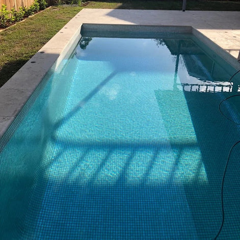 82-LE Pool Mosaic