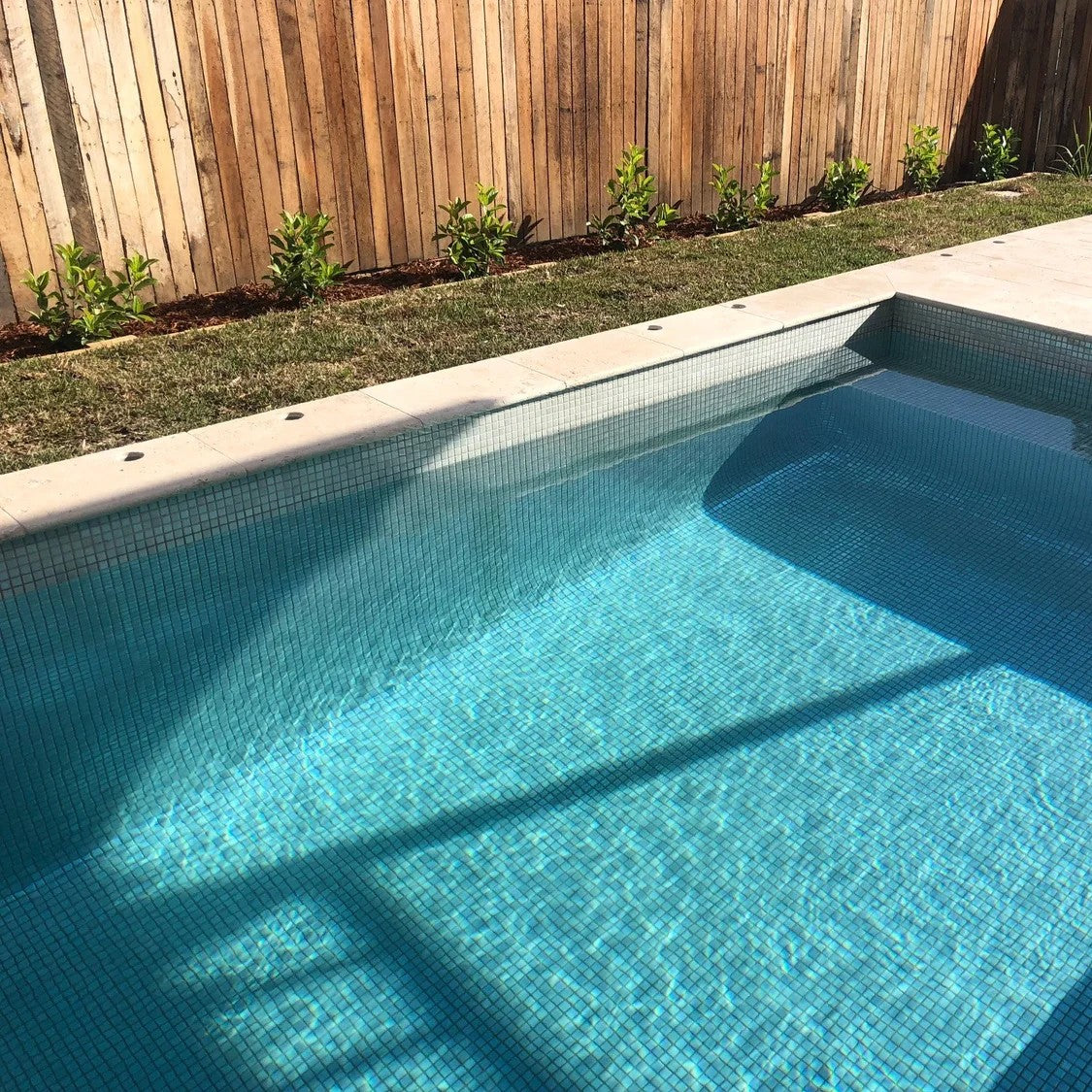 82-LE Pool Mosaic