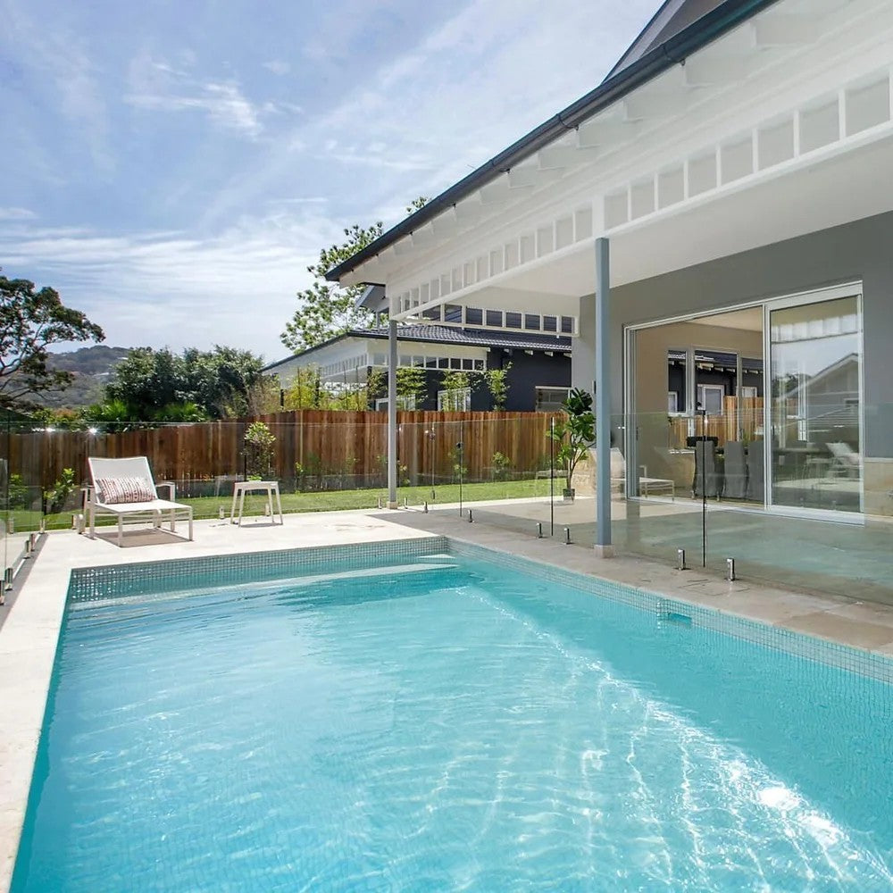 82-LE Pool Mosaic