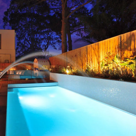 82-LE Pool Mosaic