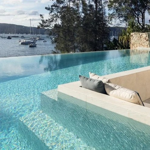 82-LE Pool Mosaic