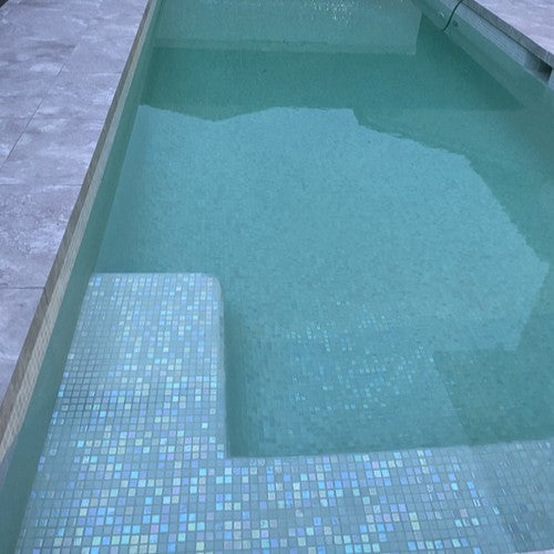 82-LE Pool Mosaic