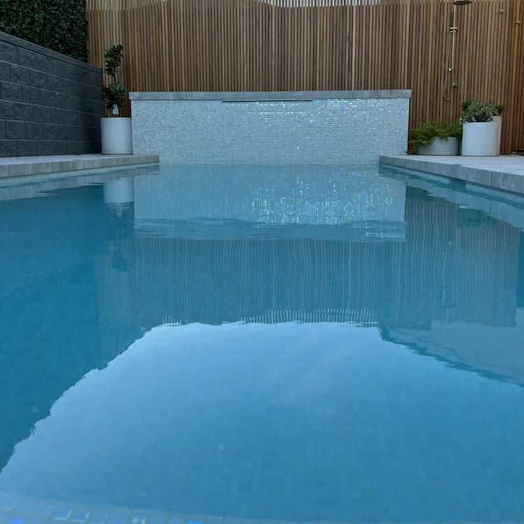 82-LE Pool Mosaic