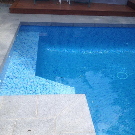 82-LE Pool Mosaic