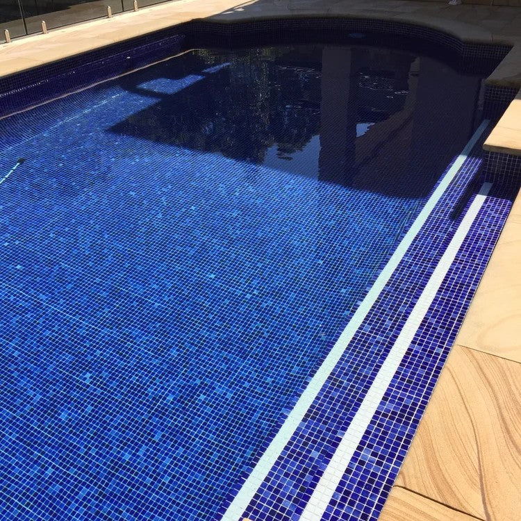 82-LE Pool Mosaic
