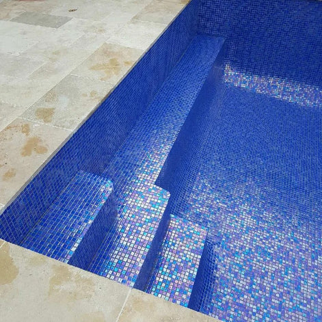 82-LE Pool Mosaic