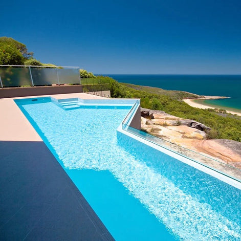 82-LE Pool Mosaic