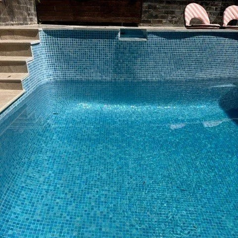 82-LE Pool Mosaic