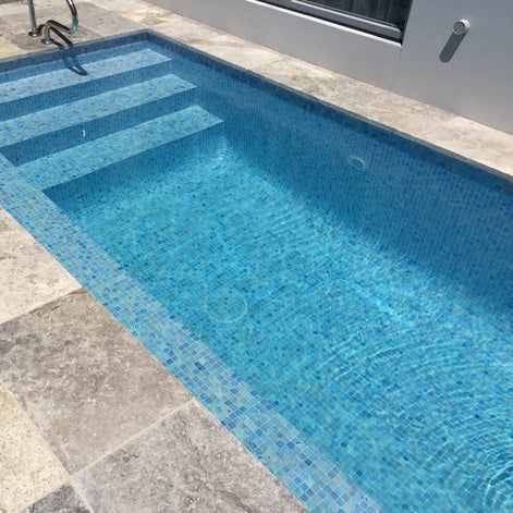 82-LE Pool Mosaic