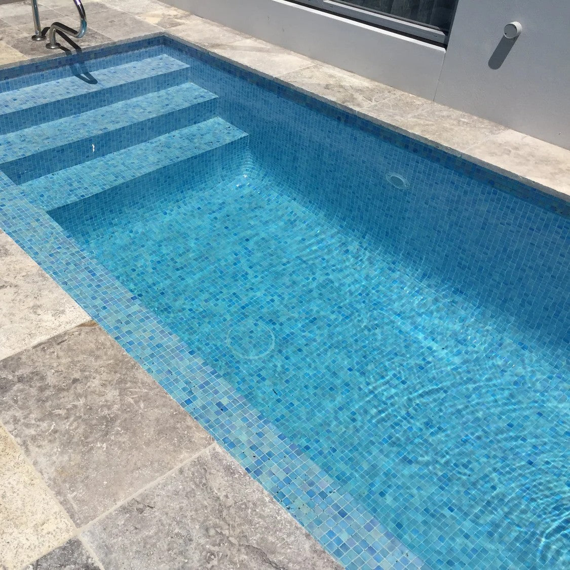 82-LE Pool Mosaic