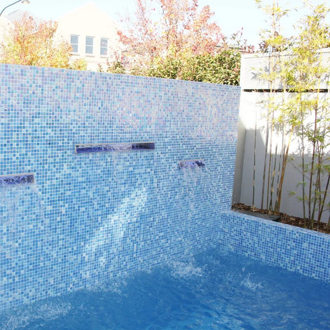 82-LE Pool Mosaic