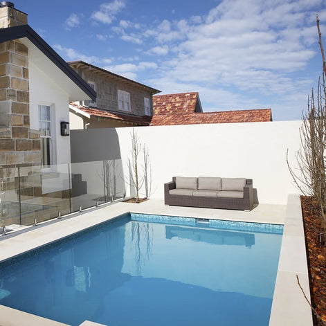 82-LE Pool Mosaic