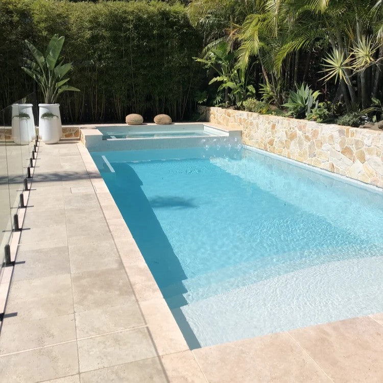 82-LE Pool Mosaic