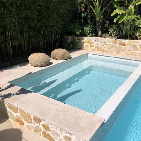 82-LE Pool Mosaic