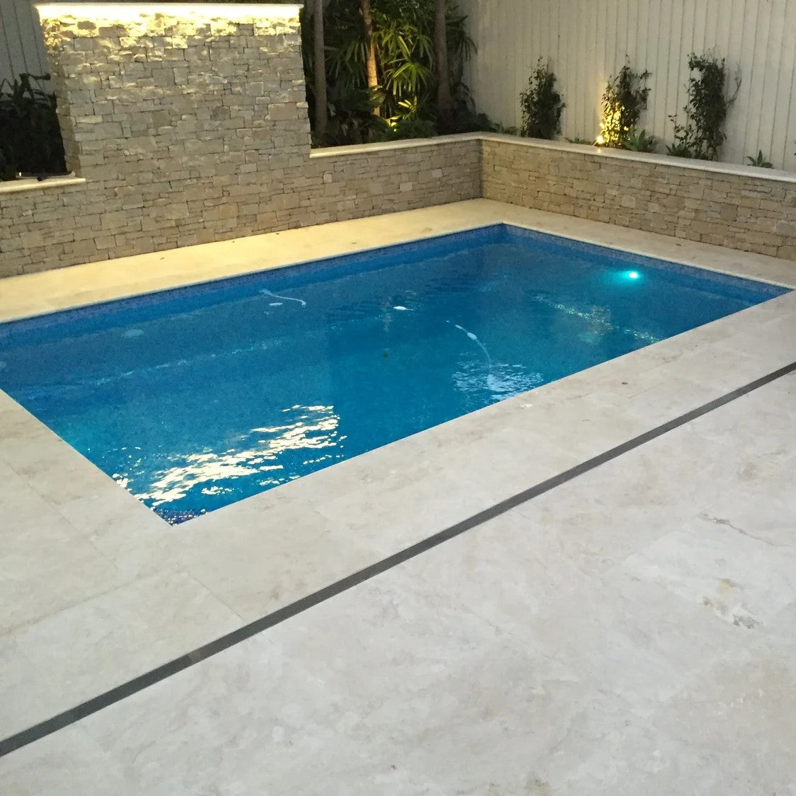 82-LE Pool Mosaic