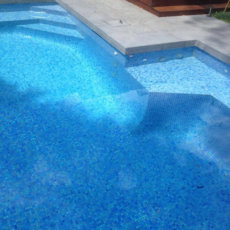 82-LE Pool Mosaic