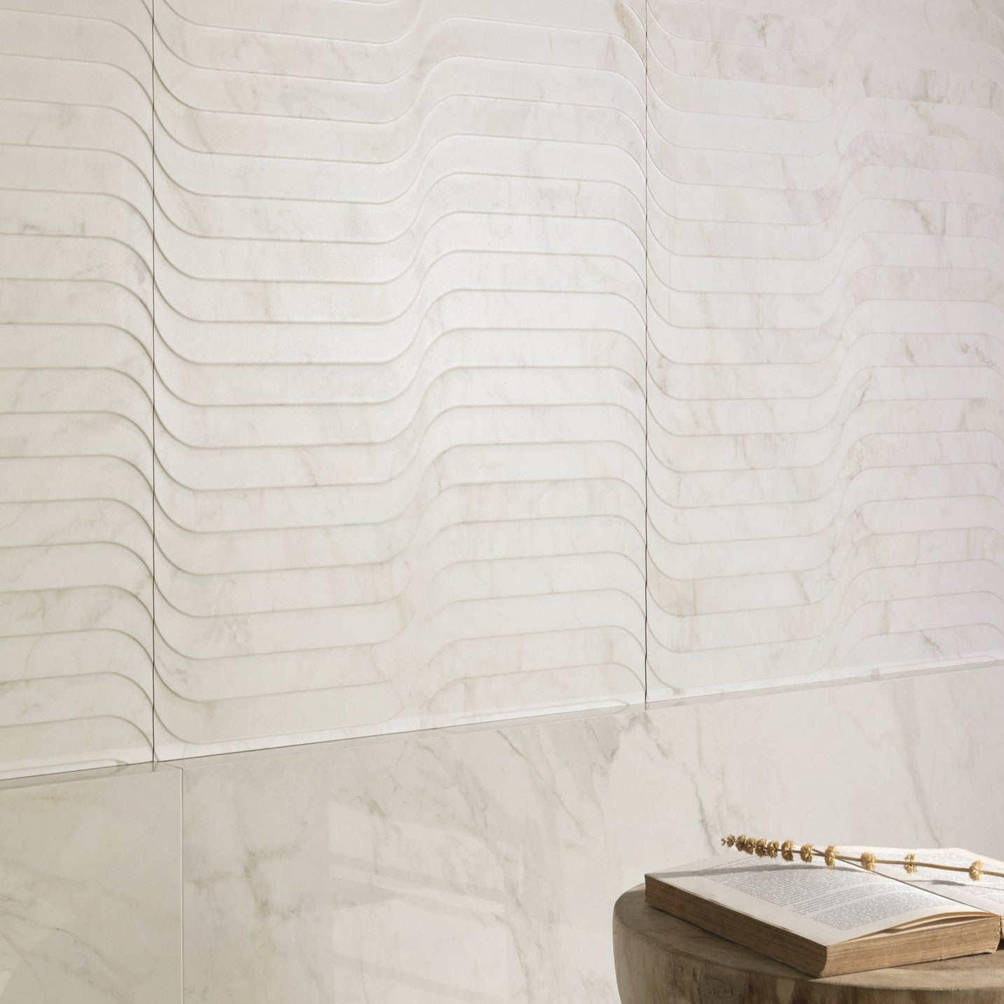 87-AP Marble Look Tiles