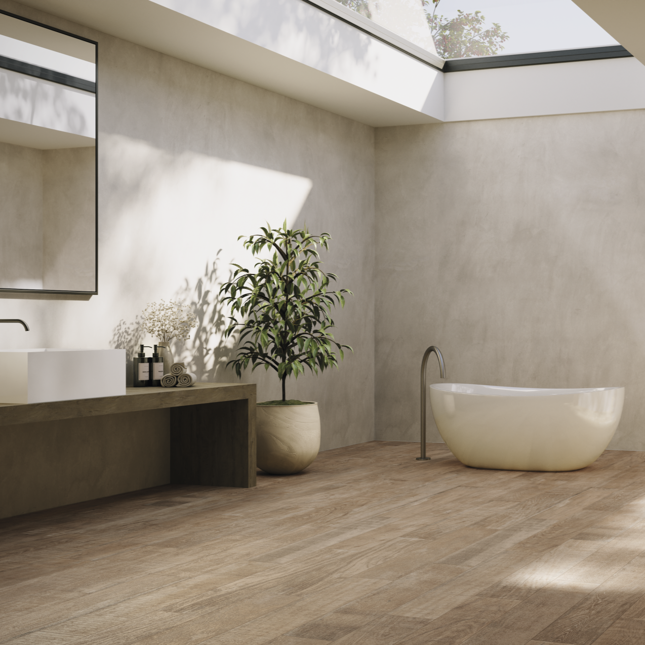 87-AR Timber Look Tile