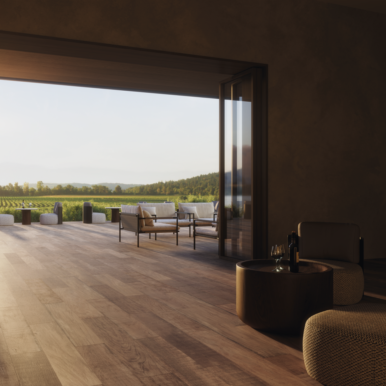 87-AR Timber Look Tile