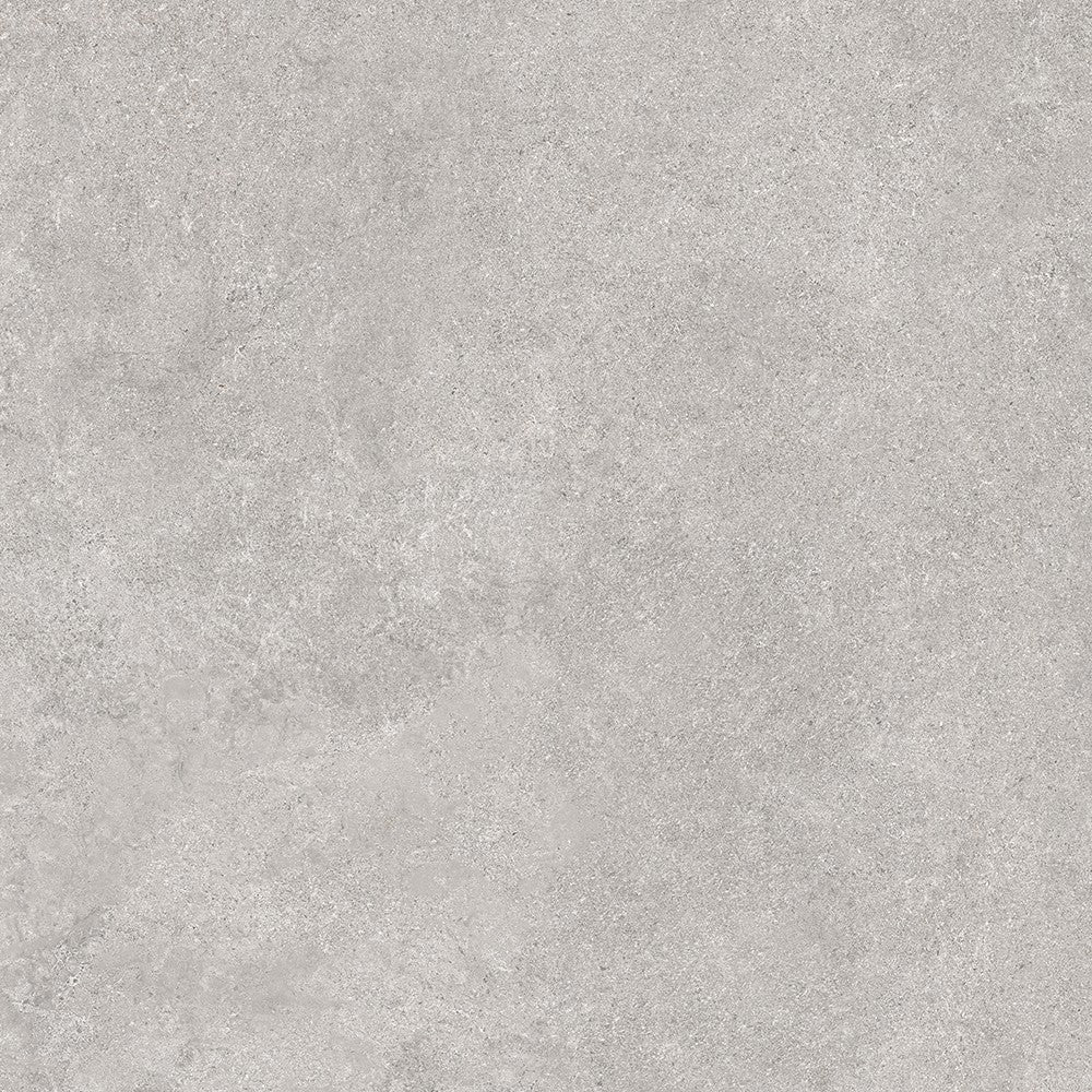 Solid light gray color tile