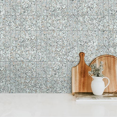 9-TE Terrazzo Look Tile