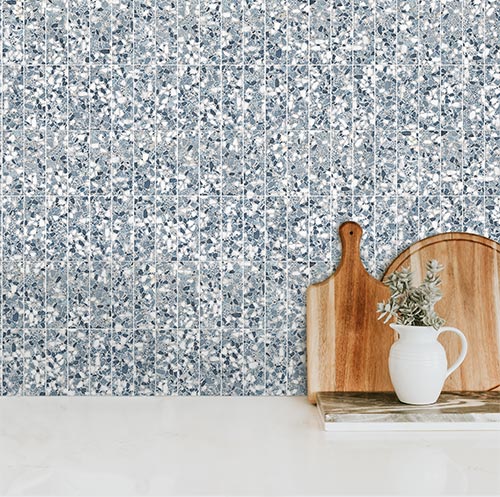9-TE Terrazzo Look Tile