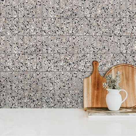 9-TE Terrazzo Look Tile