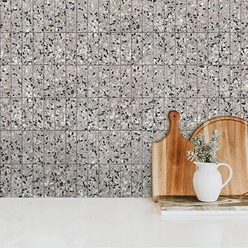 9-TE Terrazzo Look Tile
