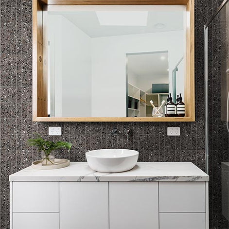9-TE Terrazzo Look Tile