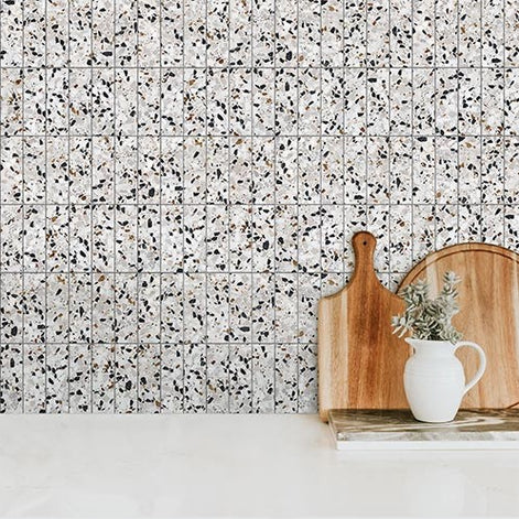 9-TE Terrazzo Look Tile