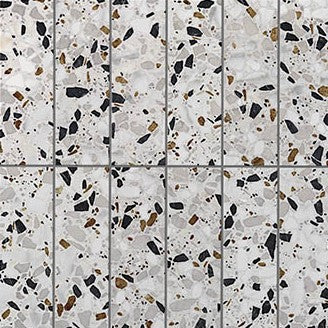 9-TE Terrazzo Look Tile