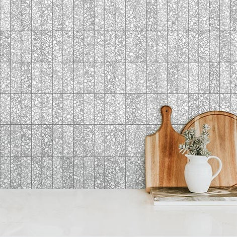 9-TE Terrazzo Look Tile