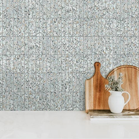 9-TE Terrazzo Look Tile