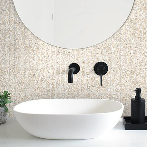 9-TE Terrazzo Look Tile