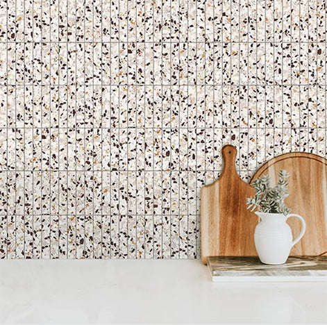 9-TE Terrazzo Look Tile