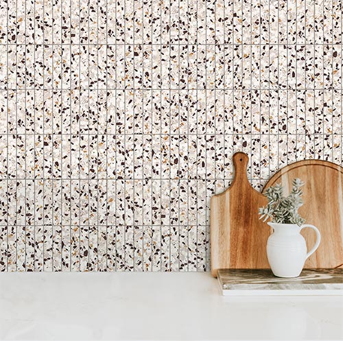 9-TE Terrazzo Look Tile