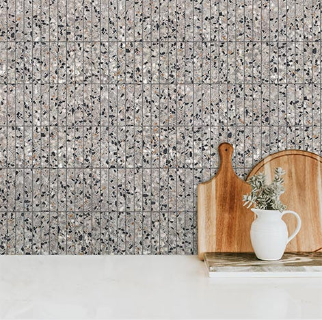 9-TE Terrazzo Look Tile
