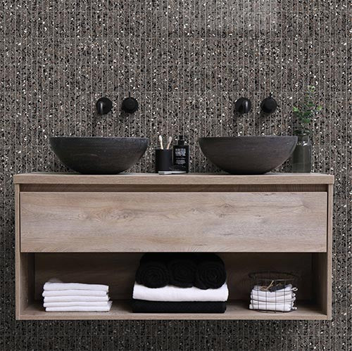 9-TE Terrazzo Look Tile