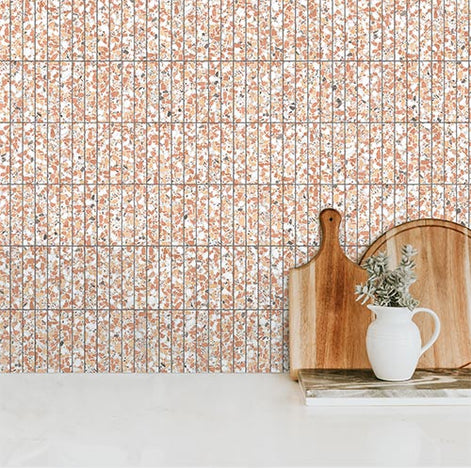 9-TE Terrazzo Look Tile
