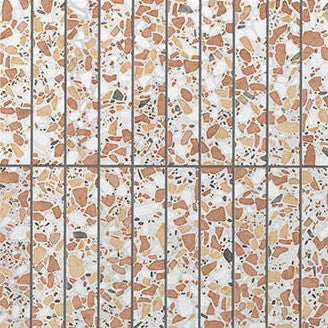 9-TE Terrazzo Look Tile