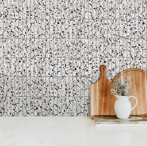 9-TE Terrazzo Look Tile