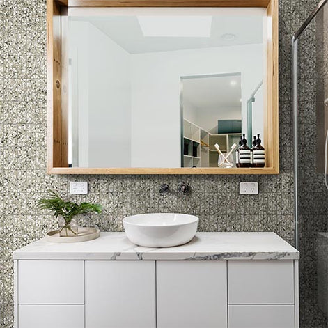 9-TE Terrazzo Look Tile