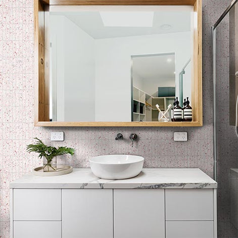 9-TE Terrazzo Look Tile